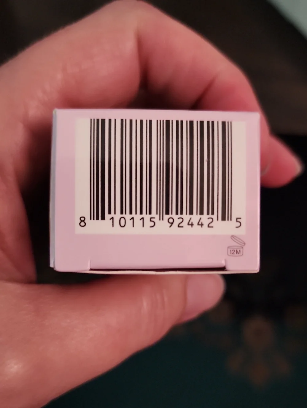 Truly Glazed Donut Hydrating Lip Gloss, NIB